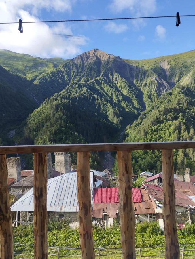 Guesthouse Ellie- Elisabeth Adishi Екстериор снимка