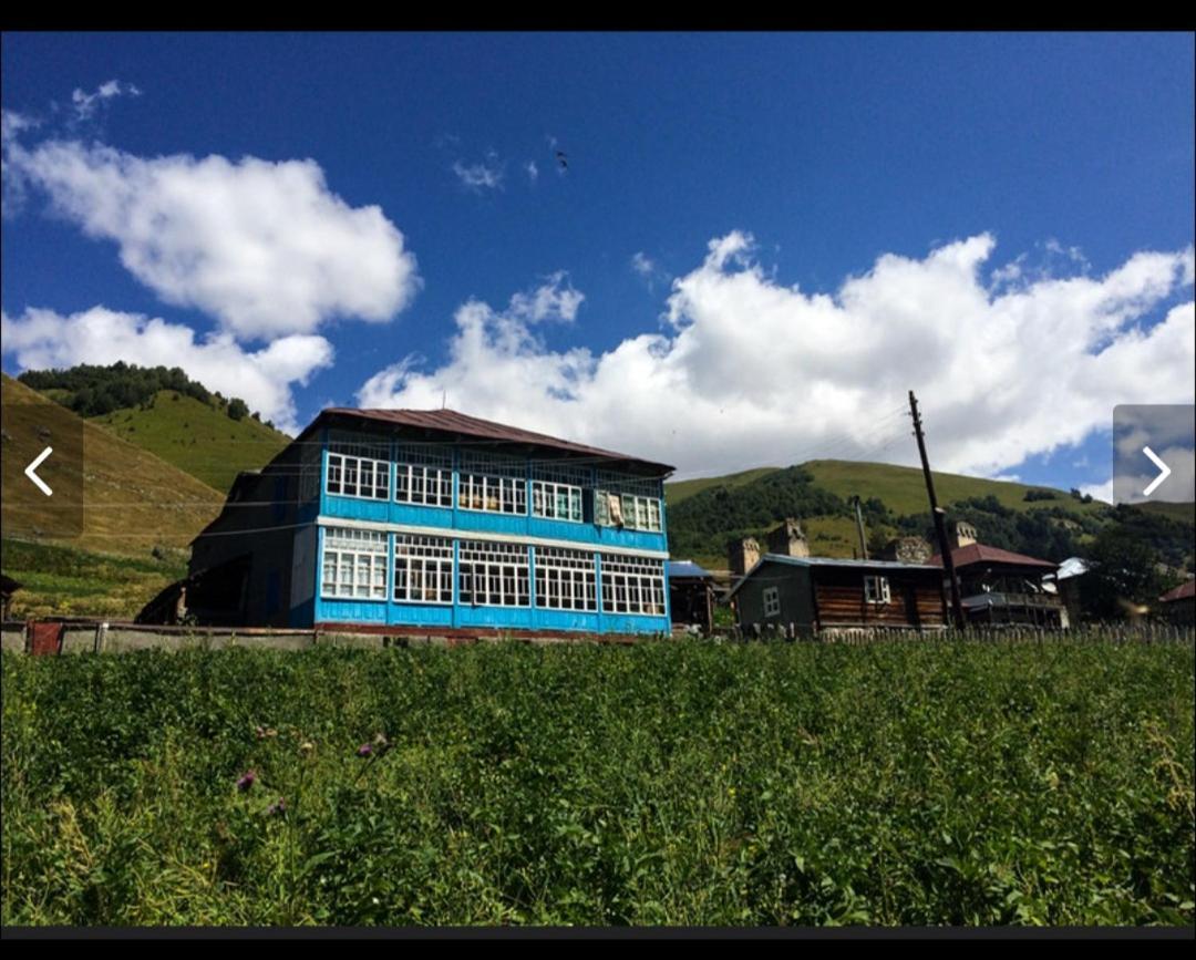 Guesthouse Ellie- Elisabeth Adishi Екстериор снимка